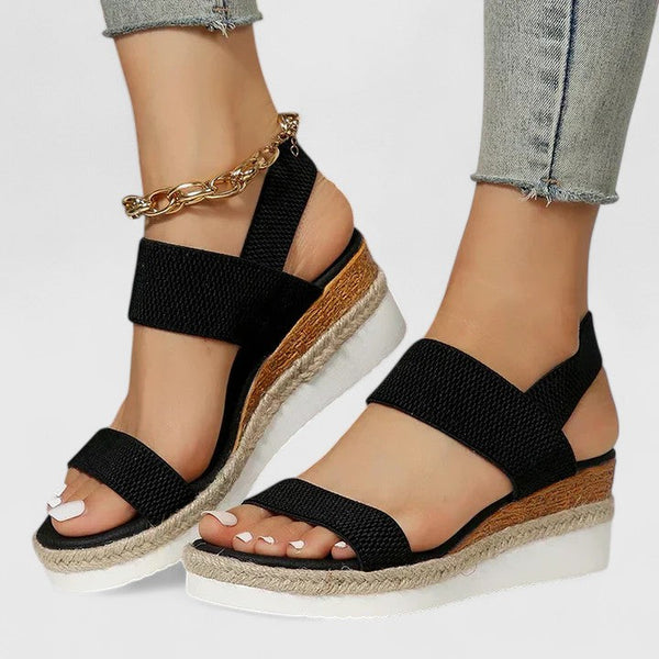 Cushioned Support Sandals for Women