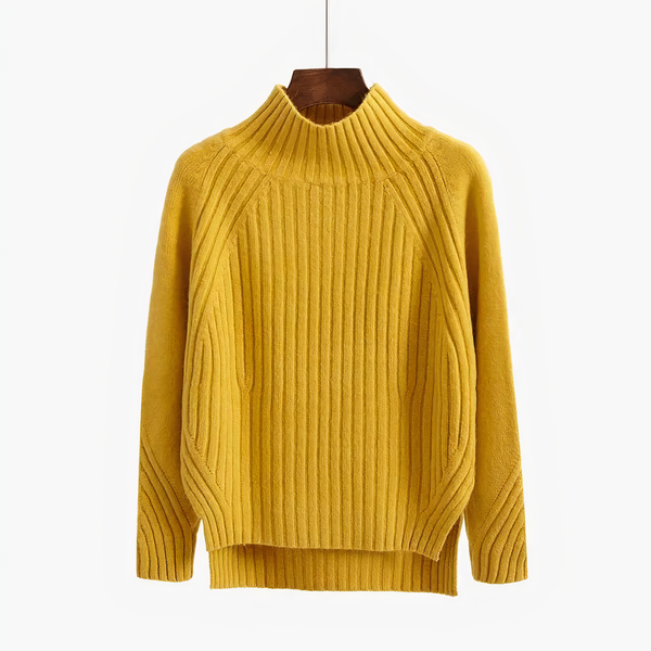 Thea | Stylish Women's Versatile Knit Pullover