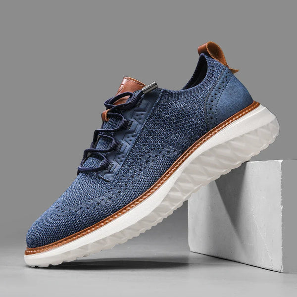 Mesh Sneakers Oxford Ridge Casual Lightweight