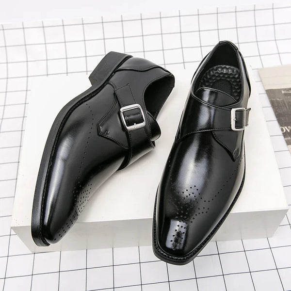 Dress Shoes Ashford Formal Classic Leather