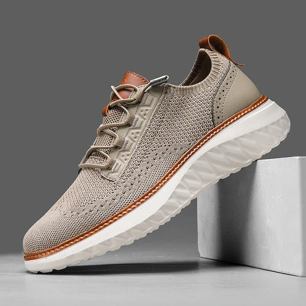 Mesh Sneakers Oxford Ridge Casual Lightweight