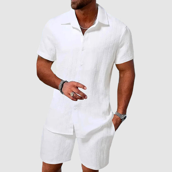 Oceanway Duo Set Casual Relaxed Matching
