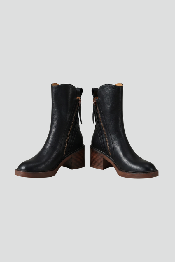 Mid-Ankle Orthopaedic Boots for Women