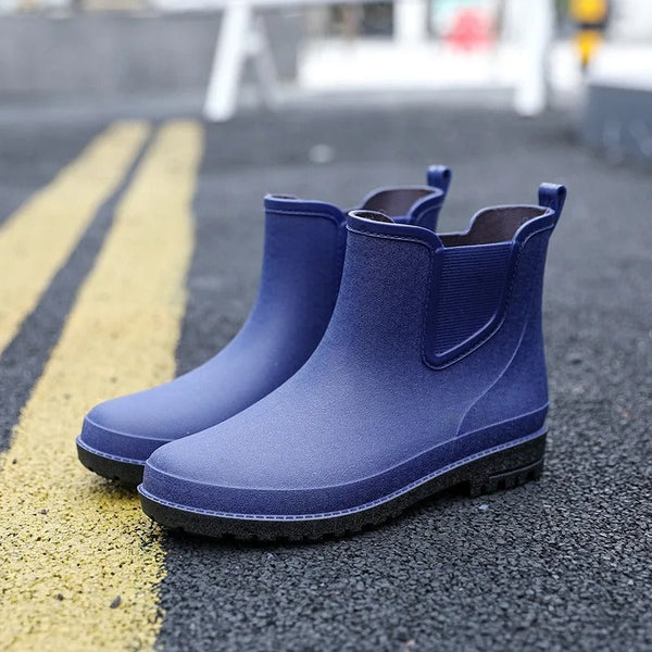 Olivia | Waterproof Platform Chelsea Boots for Women