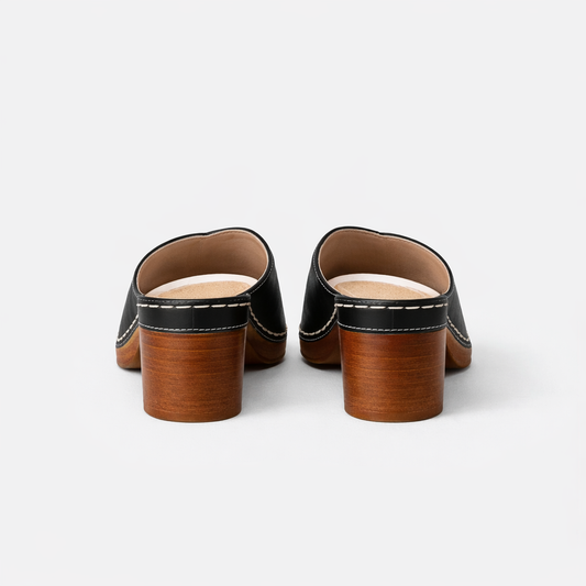 Classic Comfort Heel