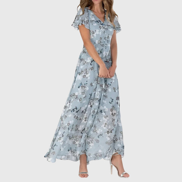 Figure-Flattering Bodycon Midi Dress for Women