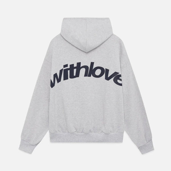 Oversized Pullover Hoodie for Women