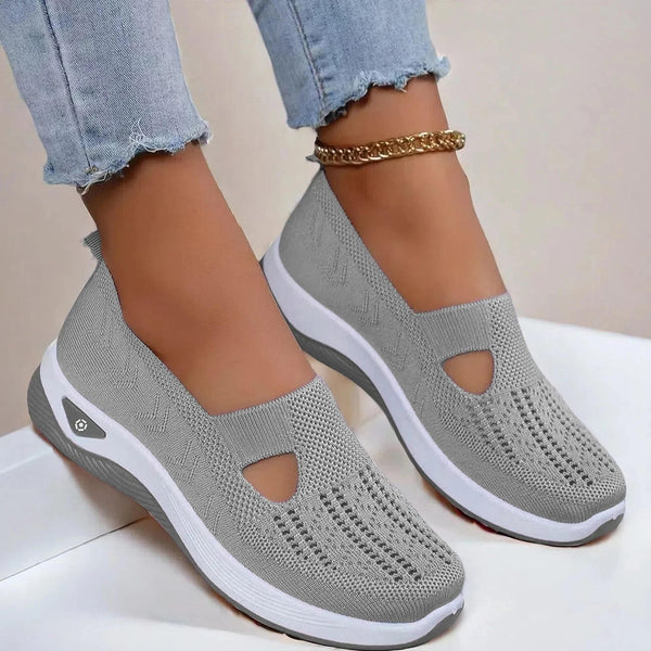 Breathable Non-Slip Cushioned Shoes for Women