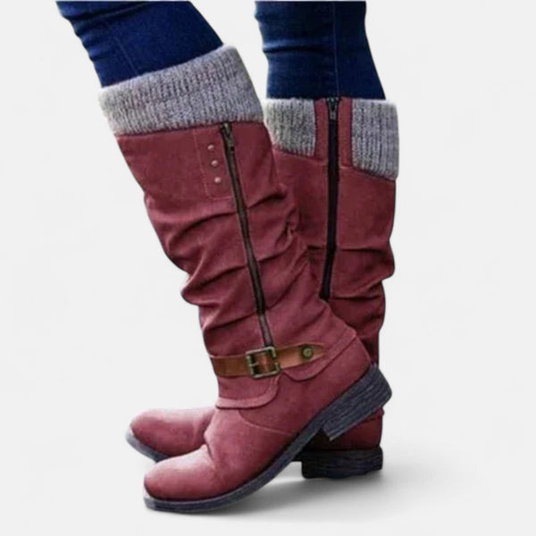 Kehlani | Warm Supportive Orthopedic Boots