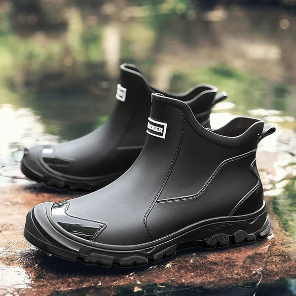 Lucia | Waterproof Slip-On Chelsea Boots for Women