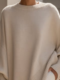 Annika | Oversized Soft Pullover Sweater for Women 6
