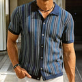 Button Down Shirt Alban Casual Relaxed Everyday 4