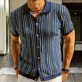 Button Down Shirt Alban Casual Relaxed Everyday 5