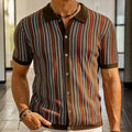 Button Down Shirt Alban Casual Relaxed Everyday 6