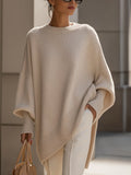 Annika | Oversized Soft Pullover Sweater for Women 1