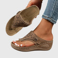 Cushioned Ankle Strap Sandals for Women 1