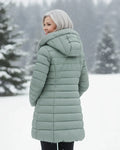 Georgina | Quilted Padded Coat for Women 5
