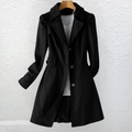 Cordelia | Timeless Women's Trench Collar Coat 2