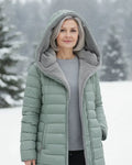 Georgina | Quilted Padded Coat for Women 6