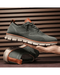 Jason | Breathable Mesh Comfort Sneakers for Men 8