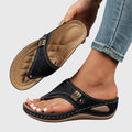 Cushioned Ankle Strap Sandals for Women 3