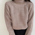 Calla | Classic Women's Turtleneck Sweater 5
