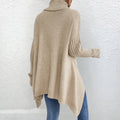 Florence | Loose Fit Soft Turtleneck Sweater for Women 6