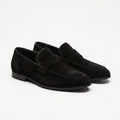 Xavier | Faux Suede Slip-On Loafers for Men 3