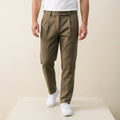 Conrad | Straight Leg Suit Trousers for Men 1