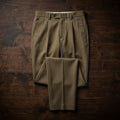 Conrad | Straight Leg Suit Trousers for Men 5