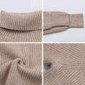 Calla | Classic Women's Turtleneck Sweater 3