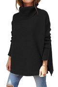 Marisol | Premium Women's Knit Turtleneck Sweater 4