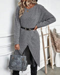 Wynn | Fashionable Women's Winter Knit Sweater 4