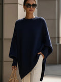 Annika | Oversized Soft Pullover Sweater for Women 4
