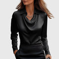 Elegant Relaxed Fit Blouse for Women 3