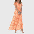 Figure-Flattering Bodycon Midi Dress for Women 1