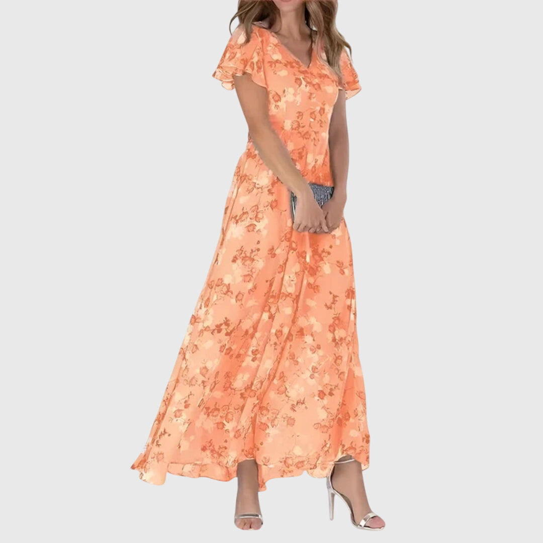 Figure-Flattering Bodycon Midi Dress for Women