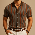 Button Down Shirt Alban Casual Relaxed Everyday 2