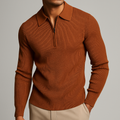 Quarter Zip Bradbury Casual Relaxed Everyday 1