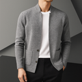 Knit Cardigan D'Avorio Relaxed Casual Everyday 2