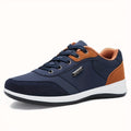 Maxwell | Cushioned Lace-Up Casual Sneakers for Men 7