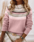 Wren | Chic Women's Chunky Knit Winter Sweater 5