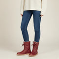 Italia | Brown Elegant Winter Leather Boots 4