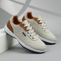 Maxwell | Cushioned Lace-Up Casual Sneakers for Men 6