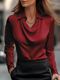 Burgundy