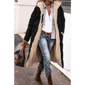 Celeste | Longline Puffer Jacket with Sherpa Lining for Women 2