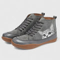 Eri | Orange Orthopedic Boots, Unique Design 3