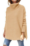 Marisol | Premium Women's Knit Turtleneck Sweater 6