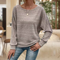 Ondine | Trendy Women's Textured Knit Sweater 5