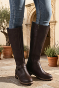 Buckle Strap Cushioned Ankle Boots for Women 3